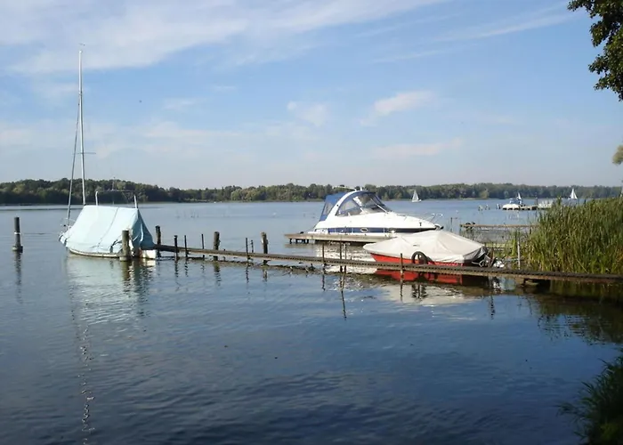 Oberspreewald 3 Lejlighed Ressen